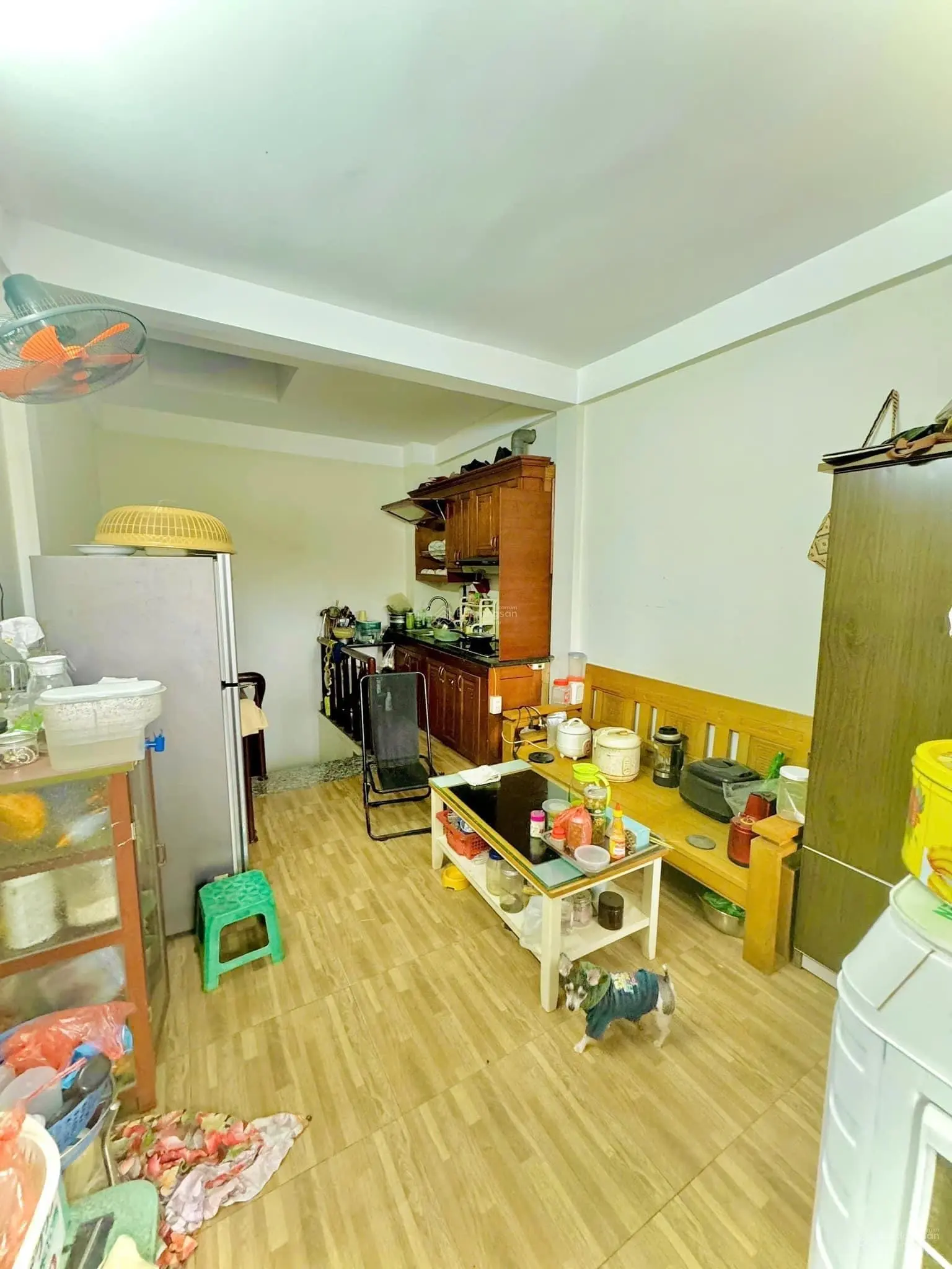 Bán nhà vĩnh hưng - lĩnh nam - hoàng mai - sổ đỏ - 6 tầng - 5ty99