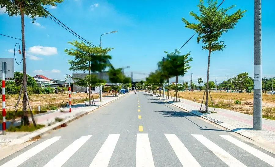 Bán gấp 10 nền đất đẹp tại KDC Thuận Giao, TP Thuận An, tỉnh Bình Dương. Sổ hồng sẵn