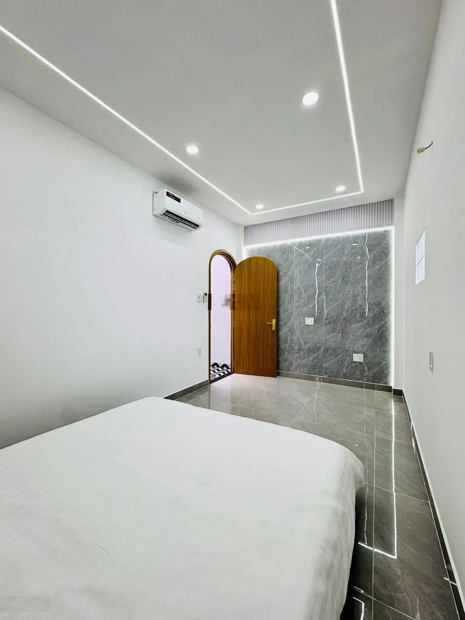 Bán nhà riêng 4PN, 4WC, 68m2 tại Thái Thuận, Thảo Điền, Q2. Giá chỉ 2,35tỷ. Hẻm xe hơi.