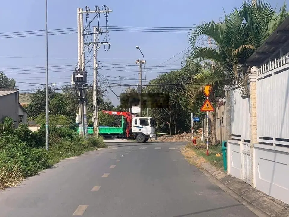 Cơ Hội Vàng: Đất 110m Chỉ 890Tr. Tại Đ. Lê Chí Dân - Tương Bình Hiệp, Phù Hợp Đầu Tư & Xây Dựng!