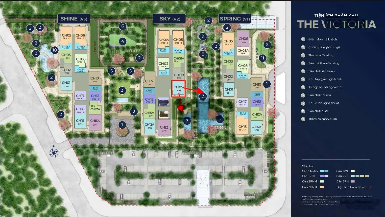 Chung cư 2n+ lô góc dự án victorya smart city view nội khu cực đẹp 65m2 chỉ 4.7 tỷ.