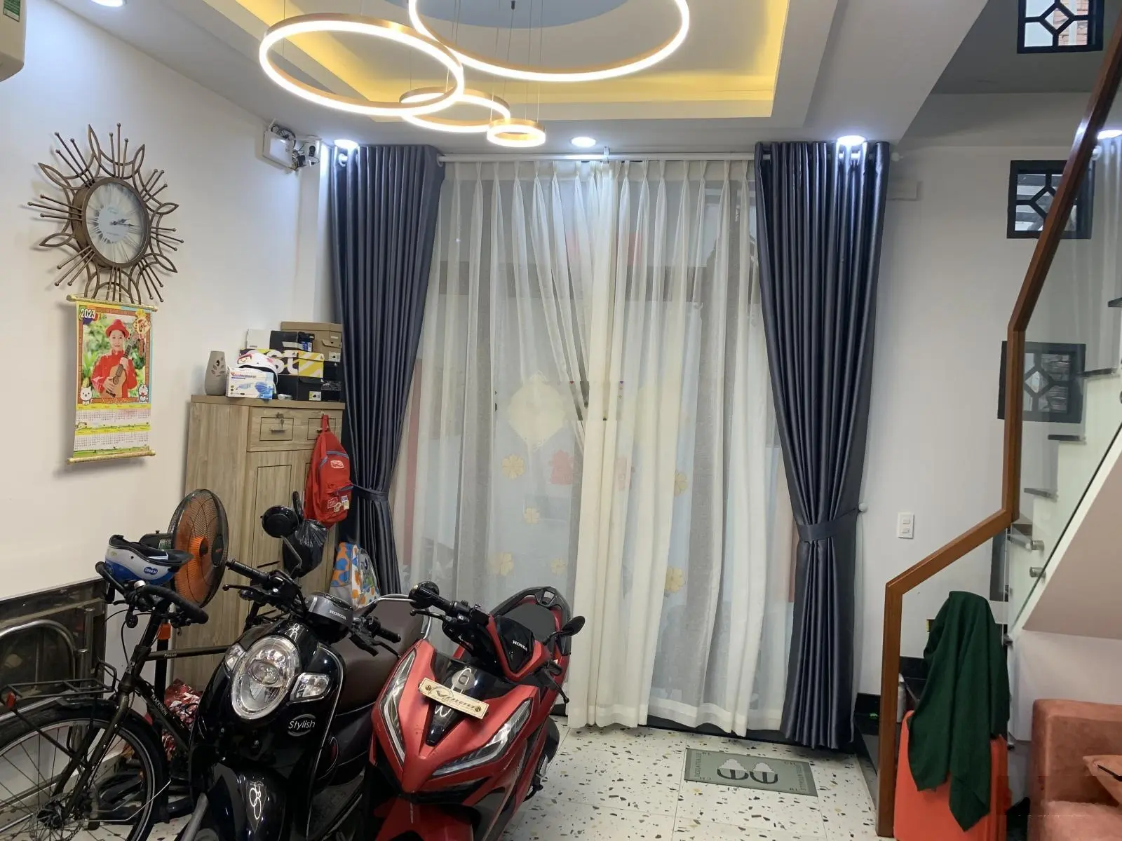 Bán nhà Tân Khai, P4, Q11 44m2 chính chủ