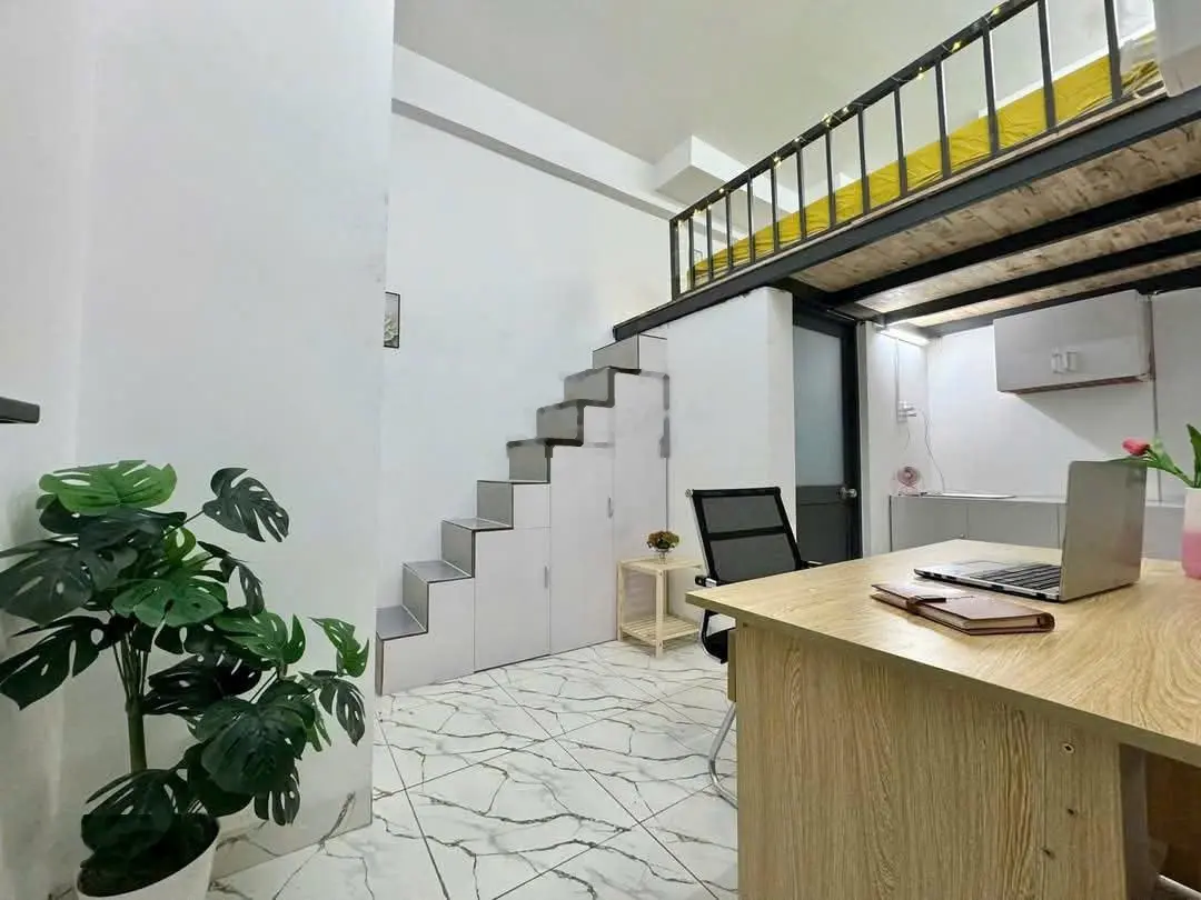 Bán CHDV đường Lê Đức Thọ, Gò Vấp, DT 4.5x25m hầm trệt 6 lầu. HĐT 88tr/tháng. Giá chào bán 16,5 tỷ