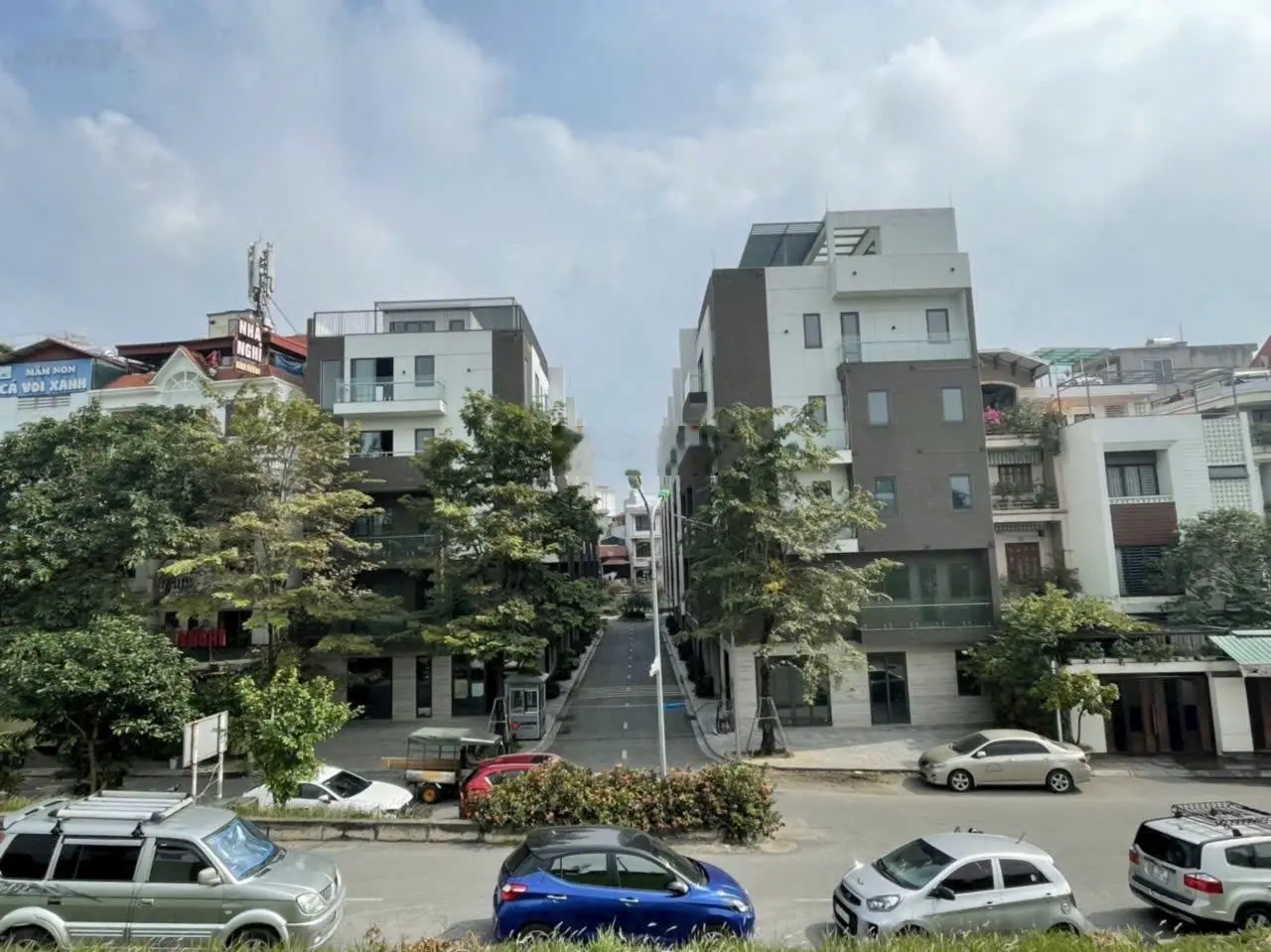 Bán dự án liền kề HDmon Chân Cầu Chương Dương, duy nhất chỉ có 13 căn siêu hiếm