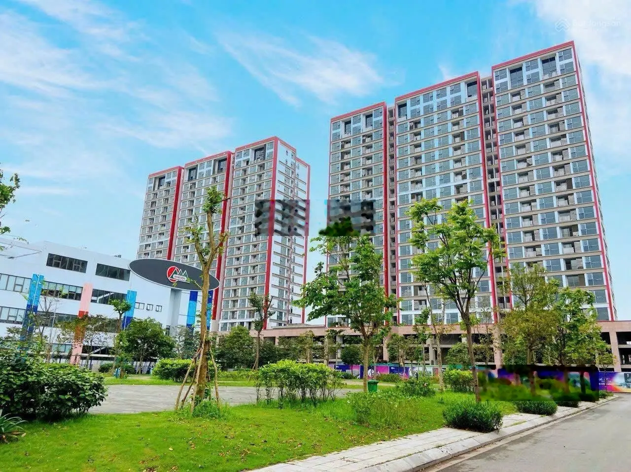 Chính chủ bán căn 3PN 5. X tỷ hướng Đông Nam + View Hồ chung cư Khai Sơn City