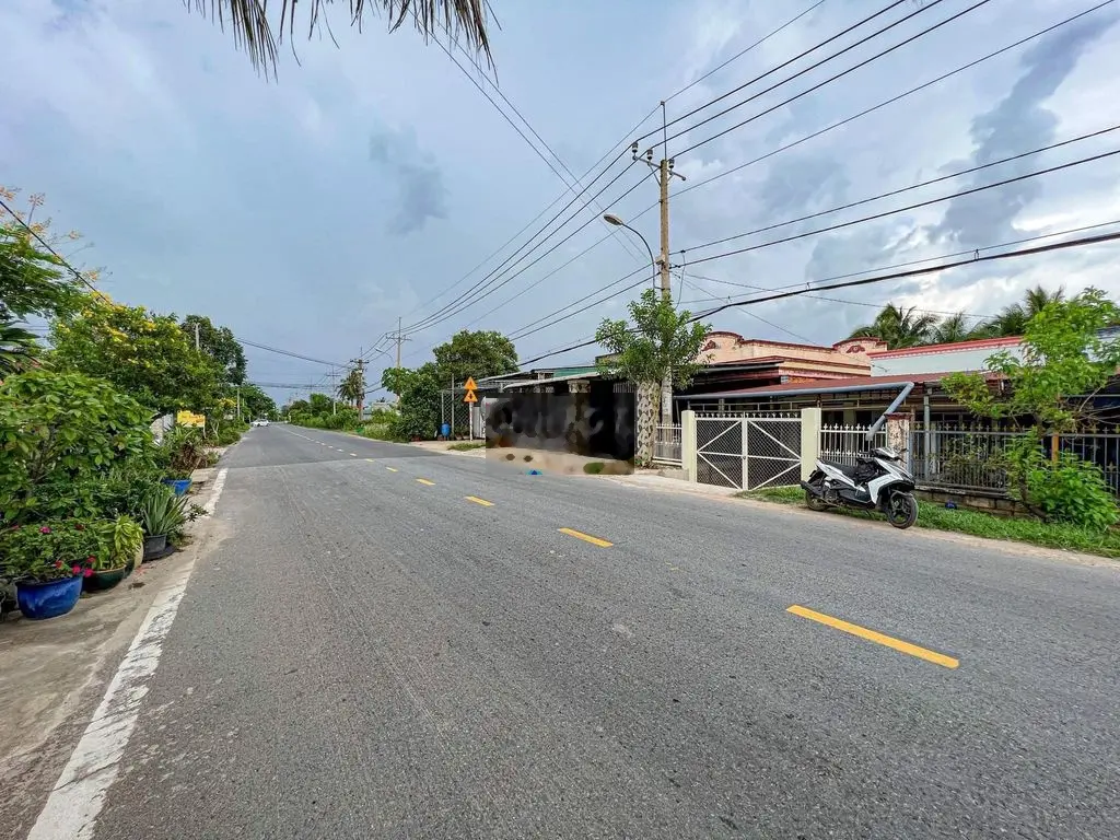 Bán gấp lô đất 100m2 giá 800 triệu đường Suối Lội Tân Thông Hội Củ Chi