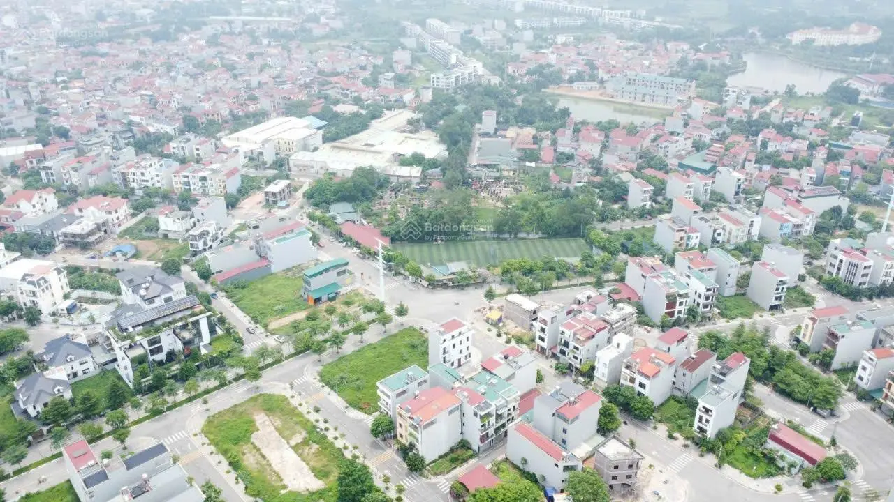 Chính chủ cần bán 2 lô khu đô thị Hùng Vương Tiền Châu Phúc Yên chỉ 30tr/m2