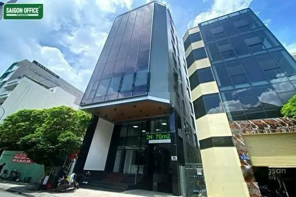 Bán Building 12 lầu siêu khan hiếm 2 mặt tiền 55 Hồ Hảo Hớn - Trần Hưng Đạo, Quận 1. Giá 180 tỷ