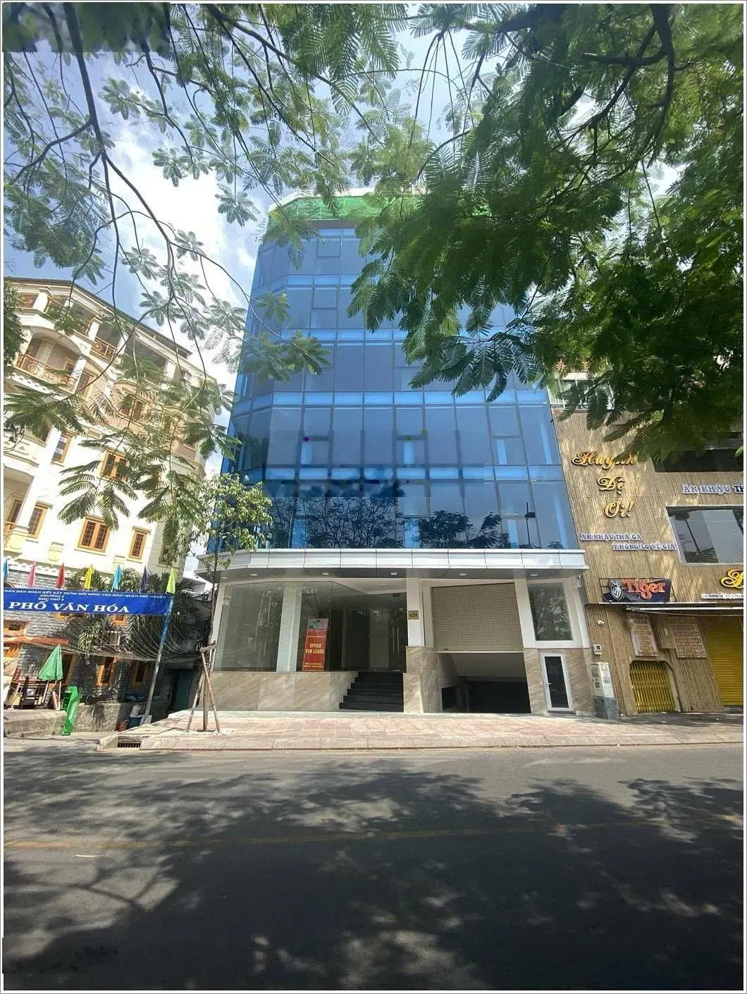 Tòa nhà MT Trường Sa, Quận Phú Nhuận - DT: 14 x 22m - Hầm 7 Tầng - HĐ thuê 270 triệu - giá 62 tỷ