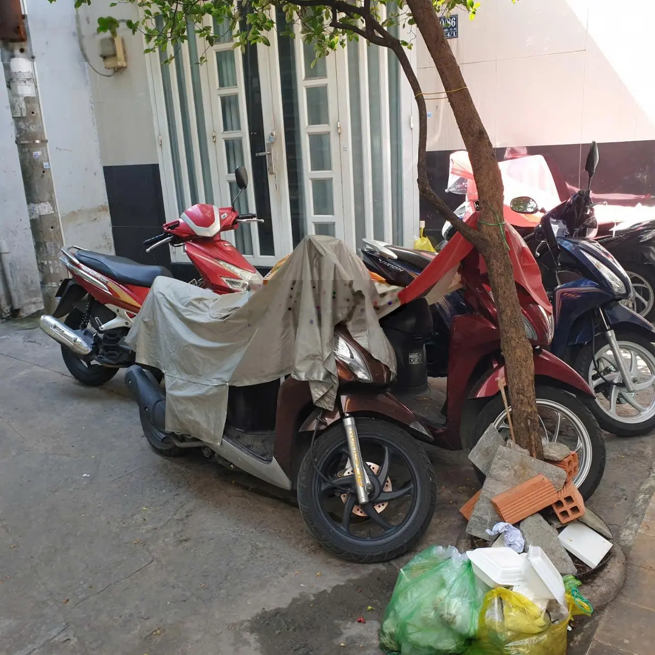 Bán nhà hẻm 250 Nguyễn Thượng Hiền, Quận Phú Nhuận, TPHCM