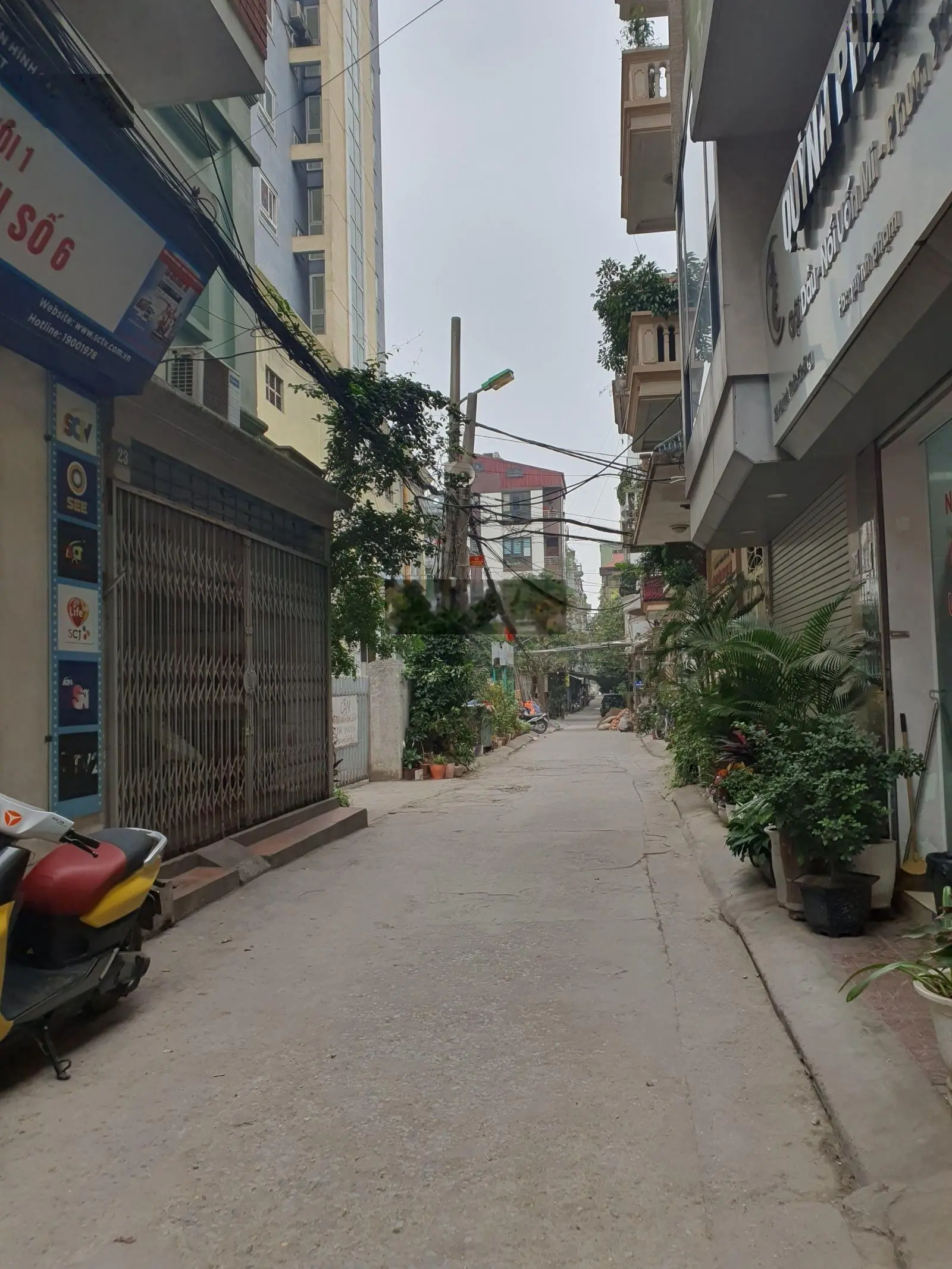 Bán nhà dân 50m2*3t, mặt ngõ tô hiệu, ô tô vào nhà , 0827.293031. ngay cc huyndai