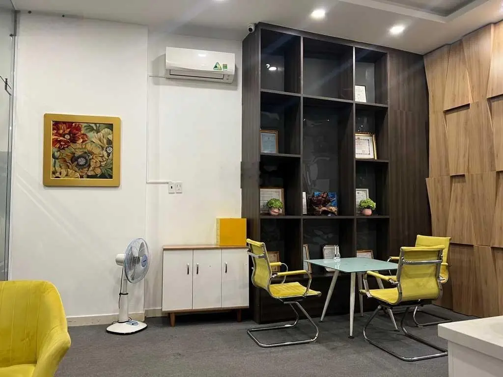 Nhà 4 tầng đẹp long lanh hẻm xe tải Trần Đình Xu Q1. Ngang khủng 6m, 6PN tặng full NT, nhỉnh 24 tỷ
