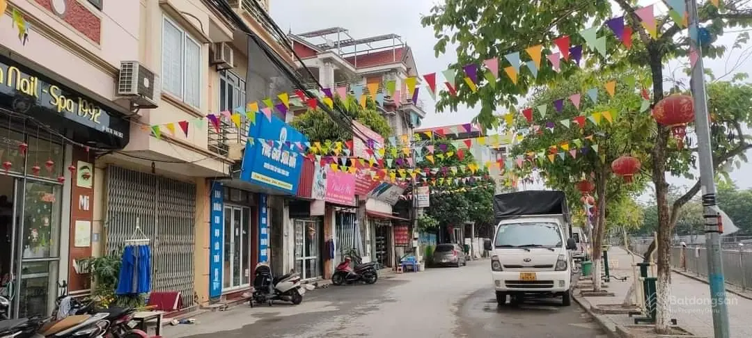 Bán đất thị trấn Trôi, Hoài Đức, ô tô đỗ cổng, chỉ 3.6 tỷ