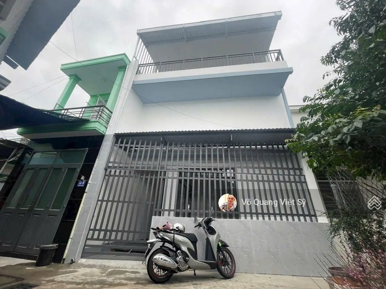 Cần bán nhanh nhà hẻm lương định của, vĩnh ngọc giá 1 tỷ 600 triệu ngộp banh