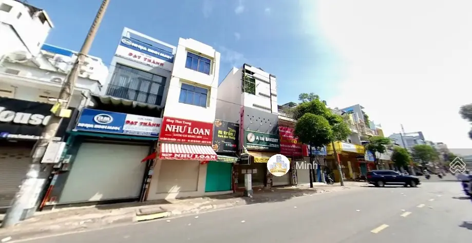 Bán HĐT 20 tr/th kèm nhà MT Ông Ích Khiêm P5, 4x10m, 1 trệt 1 lầu, 8.6 tỷ, nhà tìm chủ thiện chí