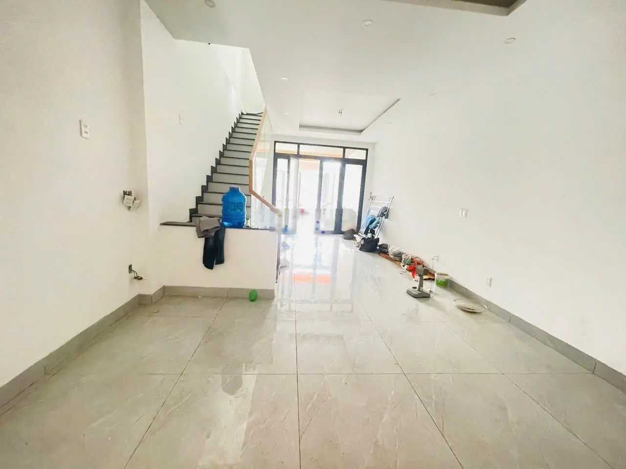 Bán nhà 2 tầng, Linh Đông, Thủ Đức, hẻm xe tải, giá chỉ 5,5 tỷ, sổ hồng riêng, 63.2m2