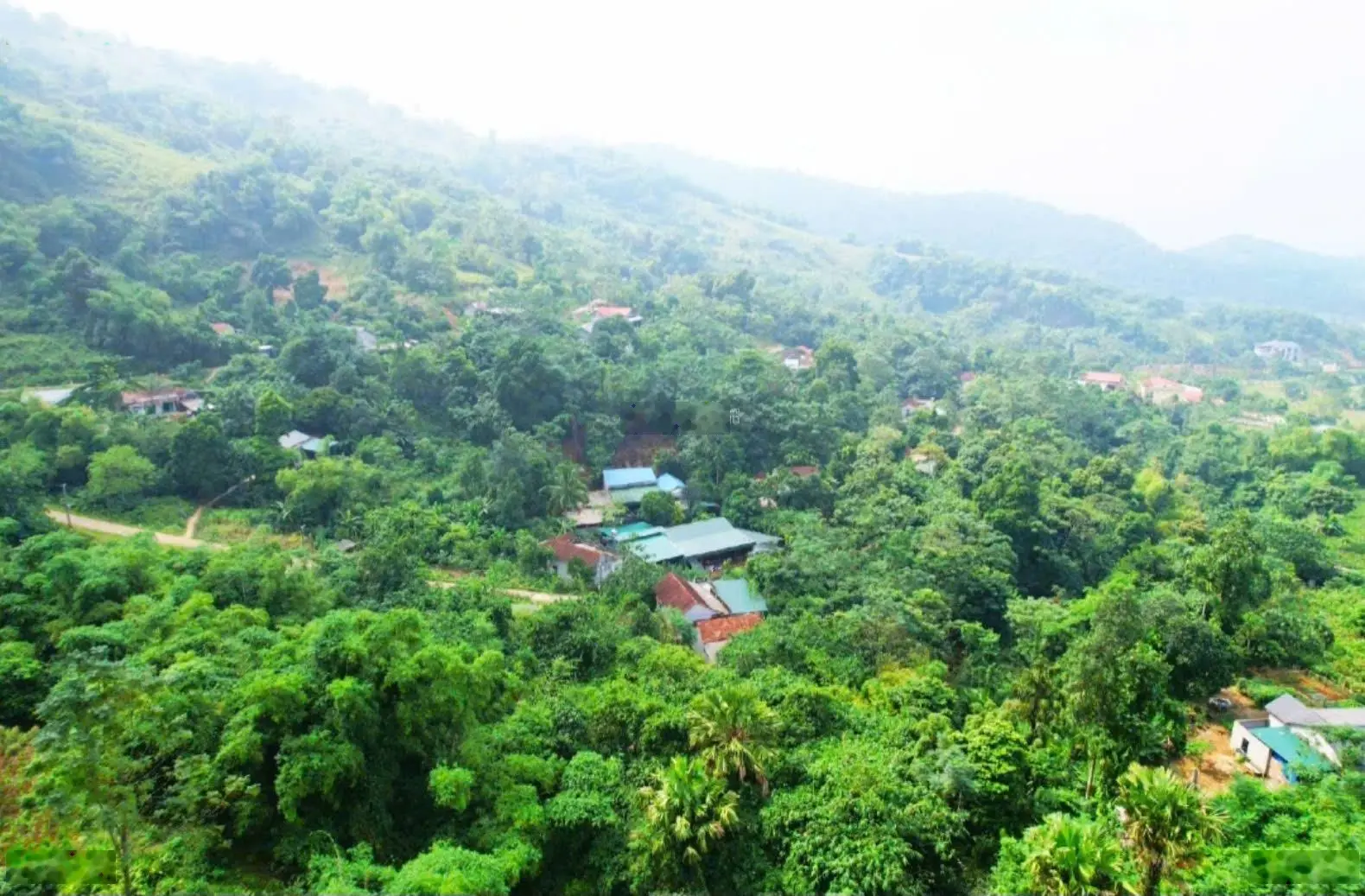 Bản Dao Duy Nhất Hà Nội - View Trực Diện Núi Ba Vì Đẹp Nhất Khu, LH 0903 455 ***