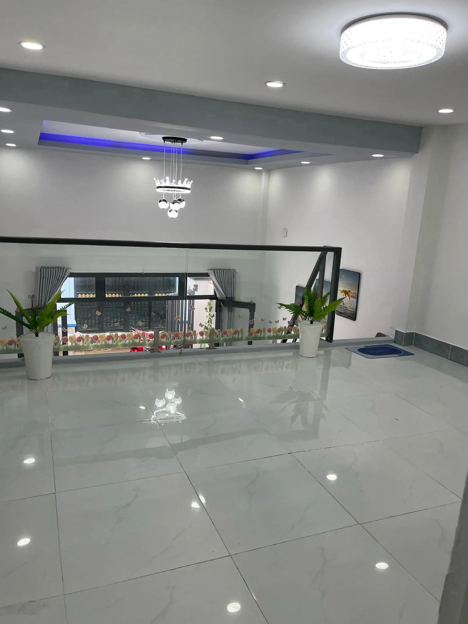 Nhà HXH mới xây gần cty Fuluh, chỉ 2.080tỷ