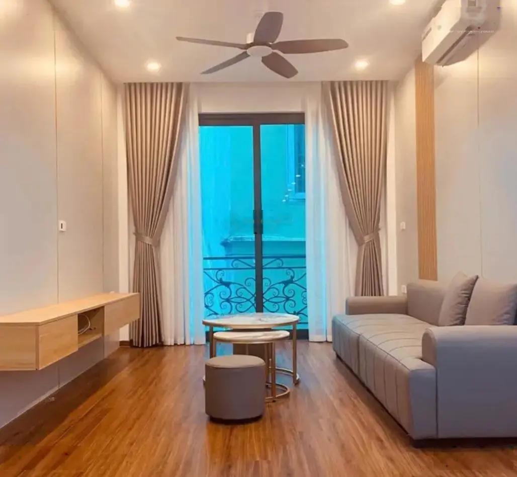 Bán nhà nguyễn viết xuân- tt hà đông- mới tinh- oto đỗ gần- full nội thất- dt 35m- 5t' giá 7,999 tỷ