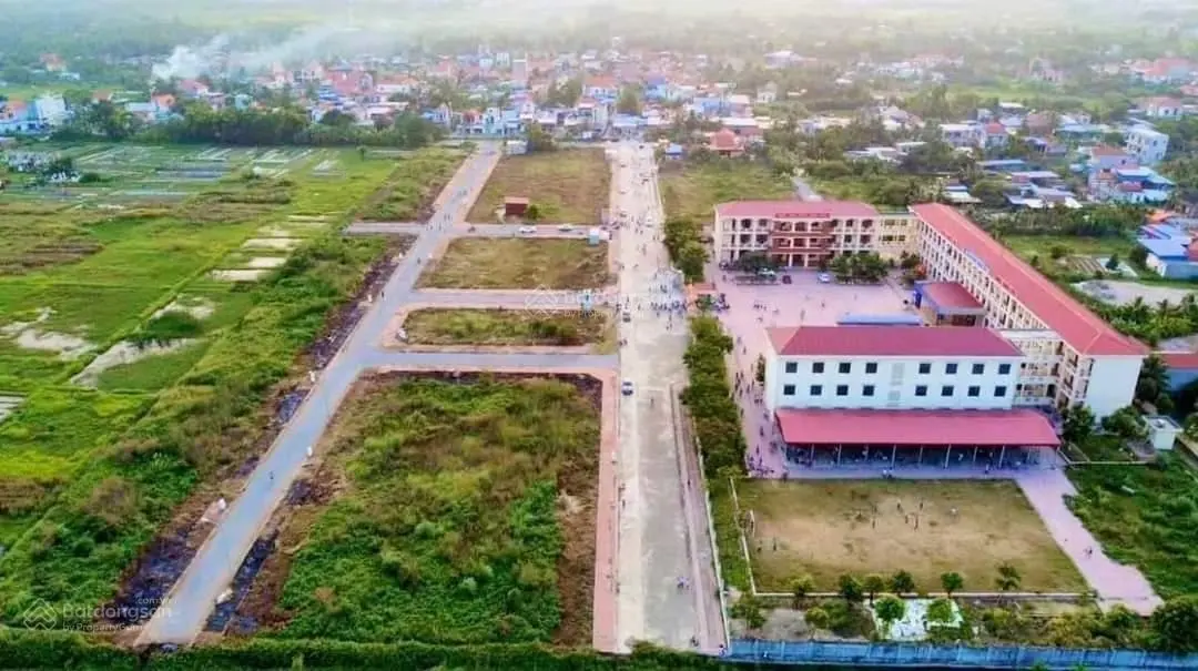 Đất đấu giá rẻ nhất Thủy Triều - Thủy Nguyên
