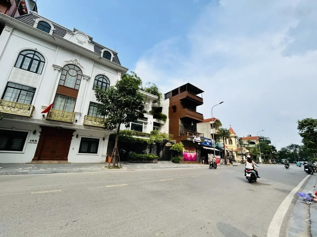 Thông Tin Chuẩn Phường Quảng An Mảnh Đất Mặt Phố Lô Góc 2 Mặt Đường, Mặt Tiền 11.3m, Giá: 90.9 Tỷ