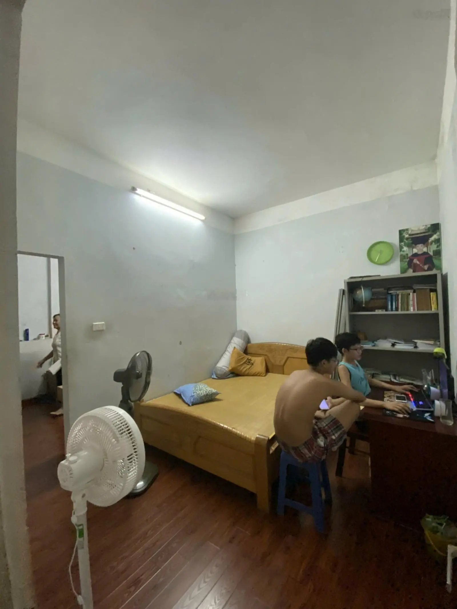 Hiếm có bán nhà Thuỵ Khuê - Đồng Cổ - 30m ra ôtô tránh - 48m2*4 tầng*5tỷ nhỉnh