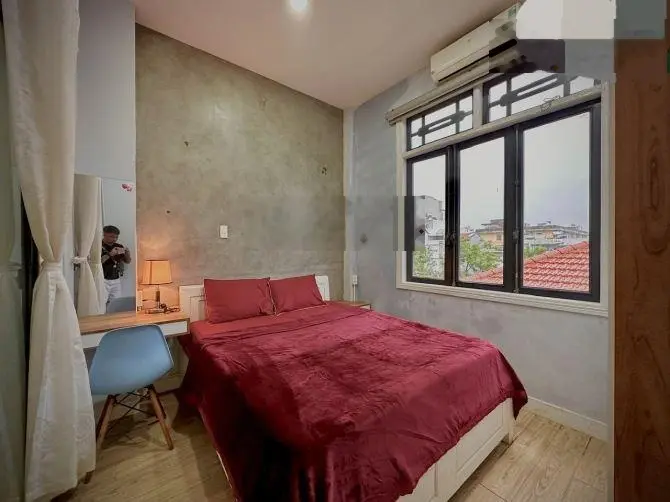 Giá tốt! Bán nhà MT An Thượng 34. Đang cho thuê có dòng tiền.