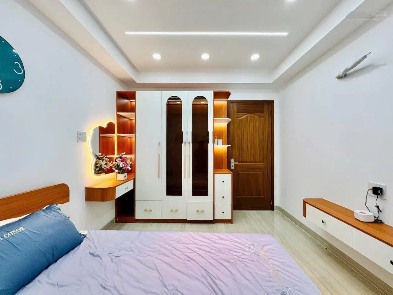 Hạ giá sâu một căn duy nhất DT 72m2/ 2 tỷ 765tr, Đ.Đồng Xoài - P13 - Tân Bình.Sổ riêng chính chủ