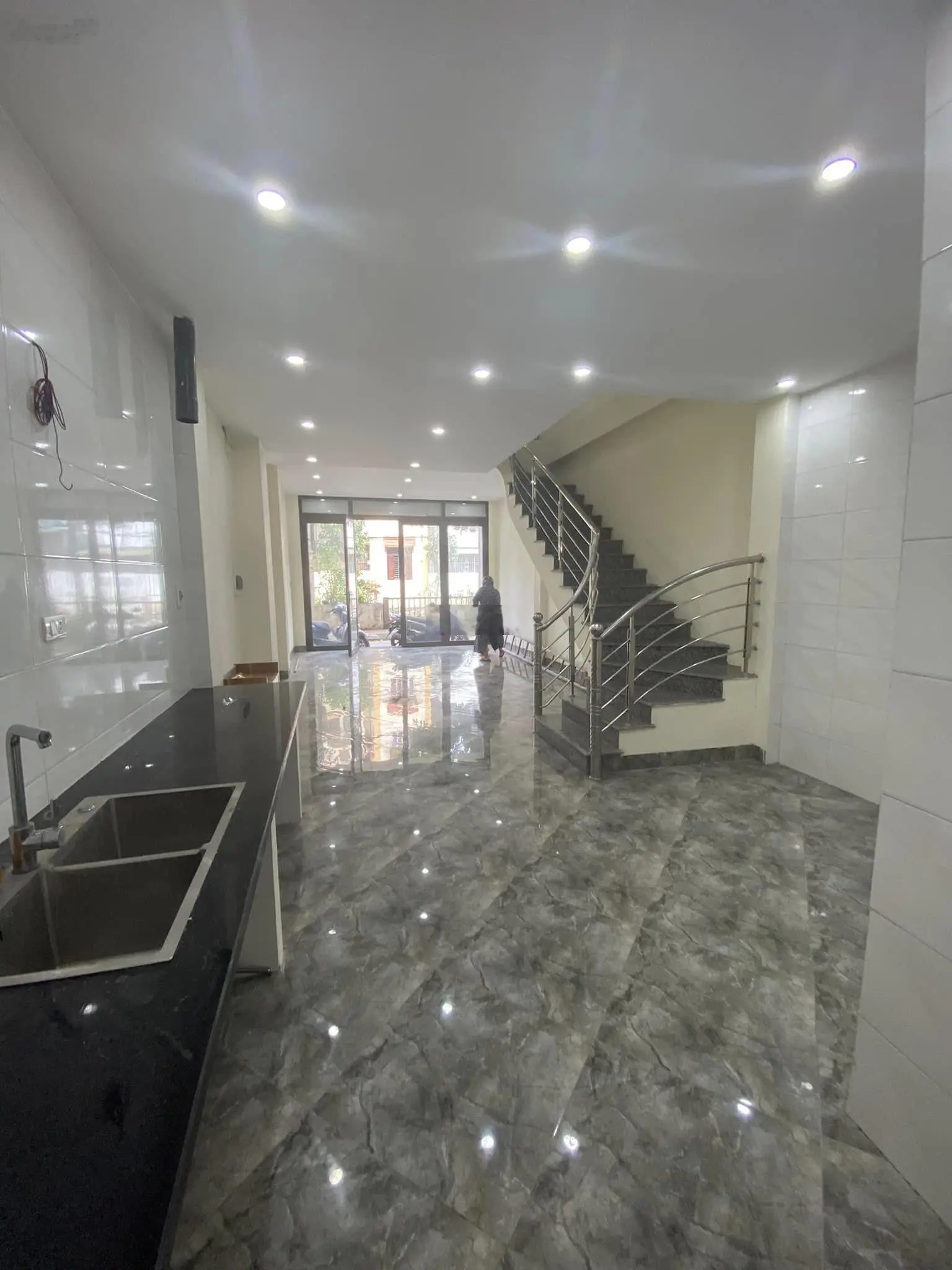 Phân lô ô tô Hà Đông - Diện tích 48m2 x 5 tầng, mặt tiền 4.3m - giá 7.9 tỷ. để ở, làm văn phòng
