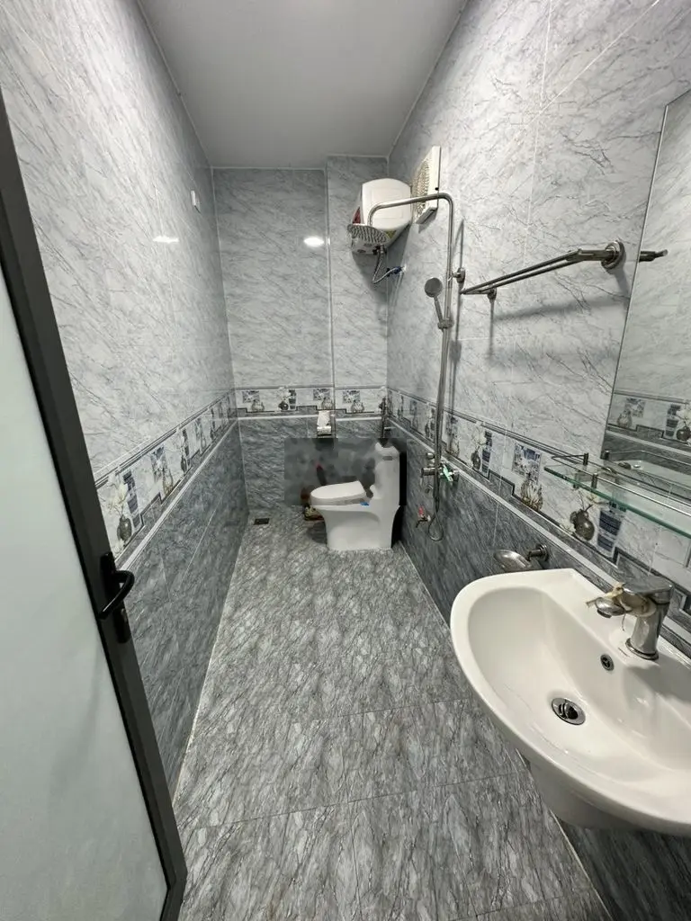 Quang Trung Hà Đông nhà 32m2 xây 4T giá chỉ 2,9tỷ nhà riêng móng riêng