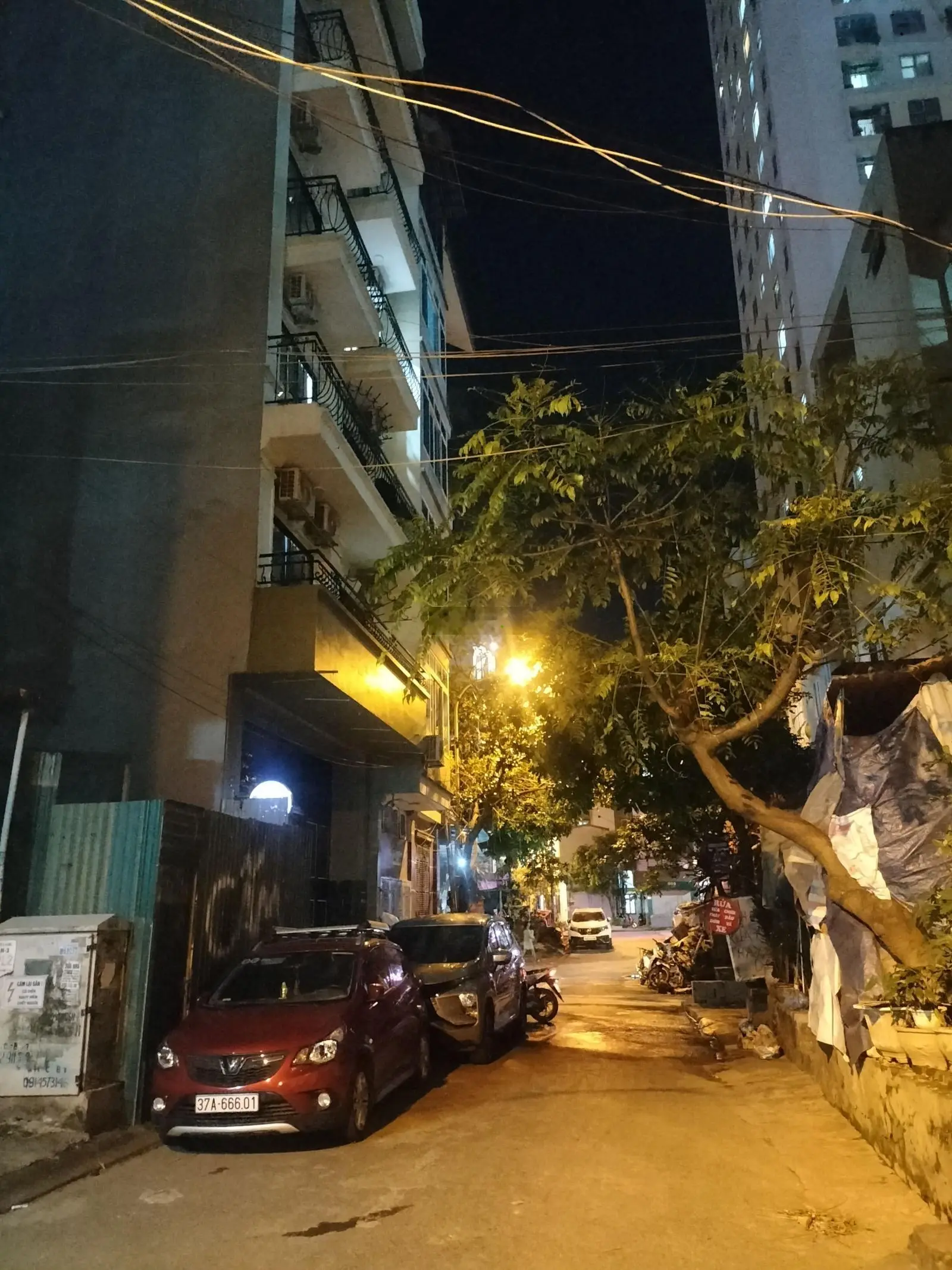 Nhà kđt mỗ lao - lô góc 3 mặt đường - kinh doanh - thang máy - ô tô tránh - sát chung cư - 40m2, 6n