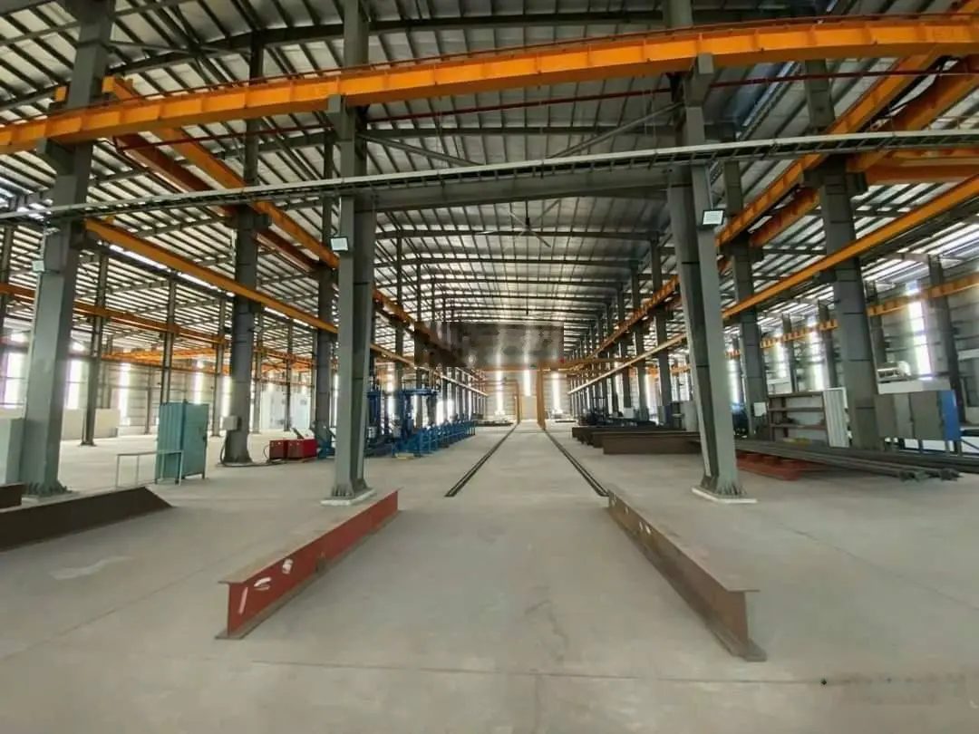 Cần chuyển nhượng 5000m2 đất có 2000m2 kho nhà xưởng khu công nghiệp Hòa Khánh, Liên Chiểu, Đà Nẵng