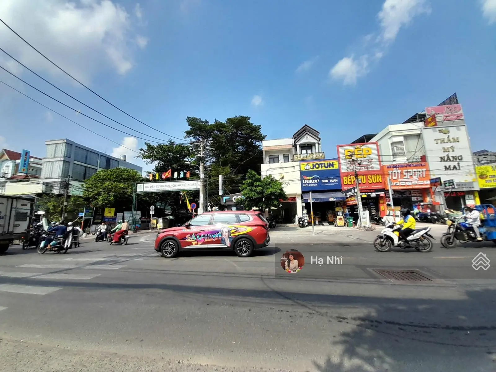 Mặt Tiền Đỗ Xuân Hợp! Bán nhà 3tầng 22tỷ ngay Cổng KDC Gia Hòa, Global City, Phước Long B