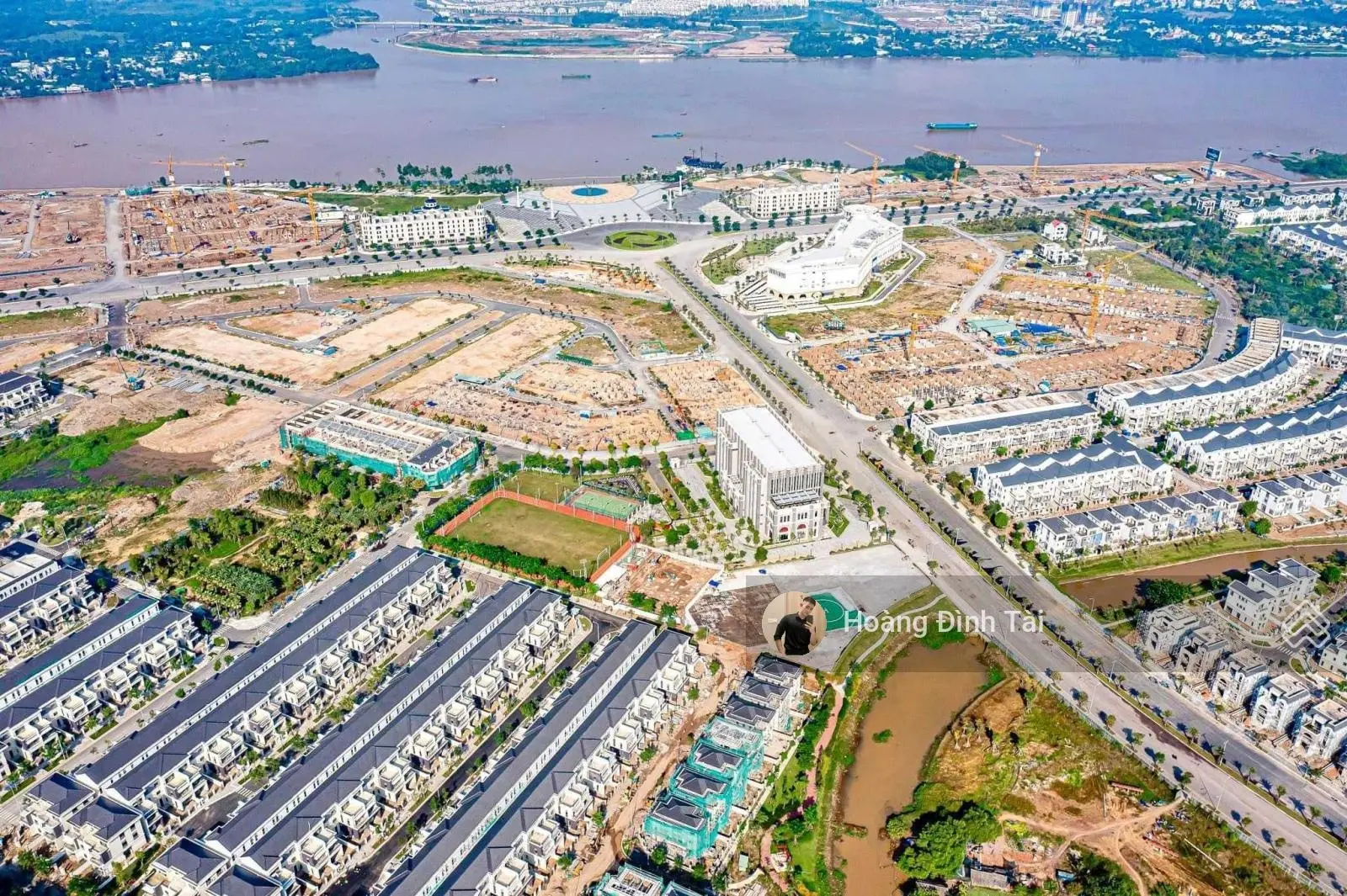 Bán nhanh Aqua City đã nhận nhà: Nhà phố 8x20m giá 6.35 tỷ all in, biệt thự Grand Villas, giá 13 tỷ
