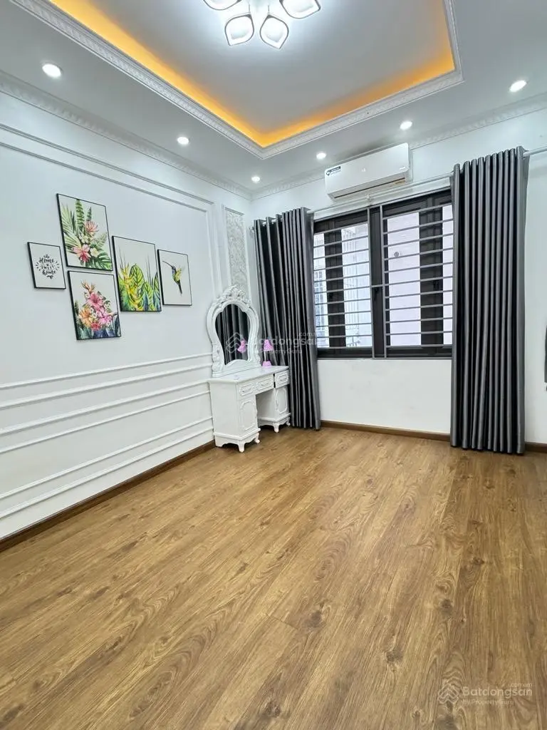 Khó tin nổi - nhà phố Mỹ Đình 51m2 ngõ rộng gần ô tô - dân xây bền chắc - về ở ngay