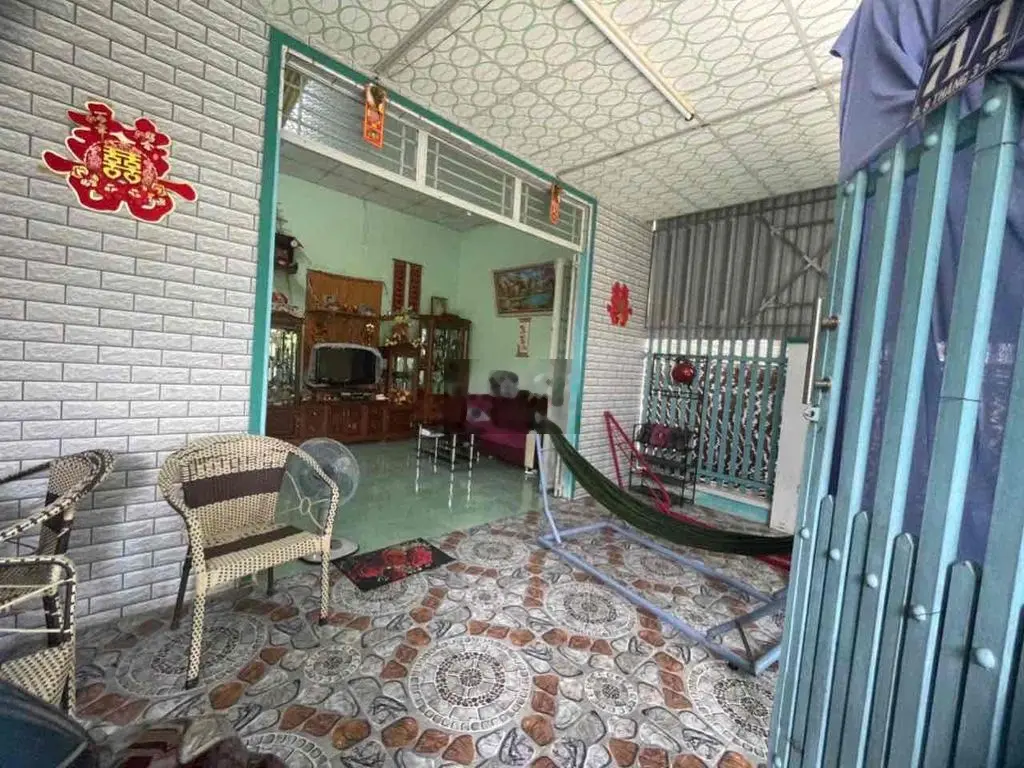 NHÀ PHƯỜNG 5 tp. Vĩnh Long full Nội Thất 136m2