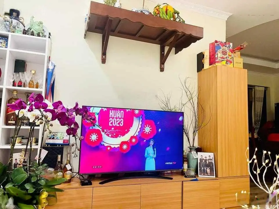 Gia đình cần bán căn hộ chung cư 17T8 Trung Hòa Nhân Chính 116m2 3n2vs full đồ mới chỉ 6.5 tỷ