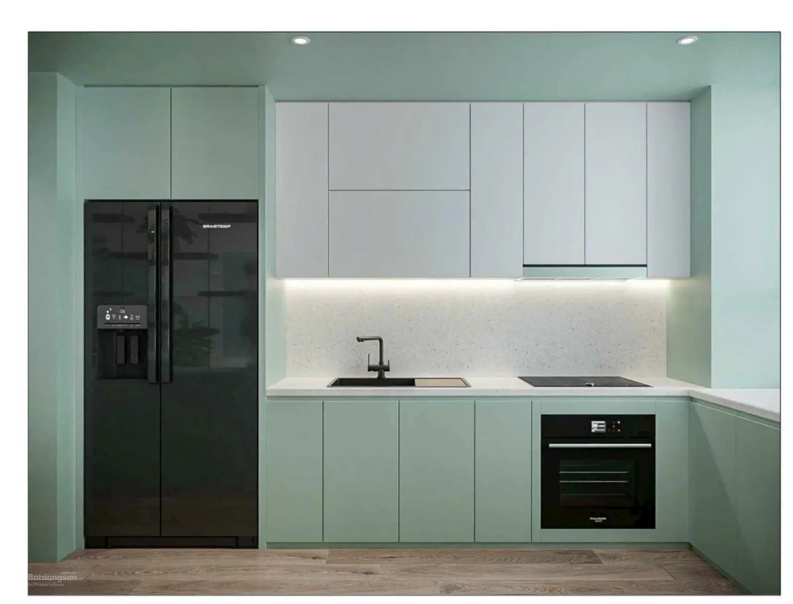Hàng độc tại khu nhà ở 90 Nguyễn Tuân, giá tốt nhất chỉ ~5,9tỷ full nội thất cho căn hộ 71m2
