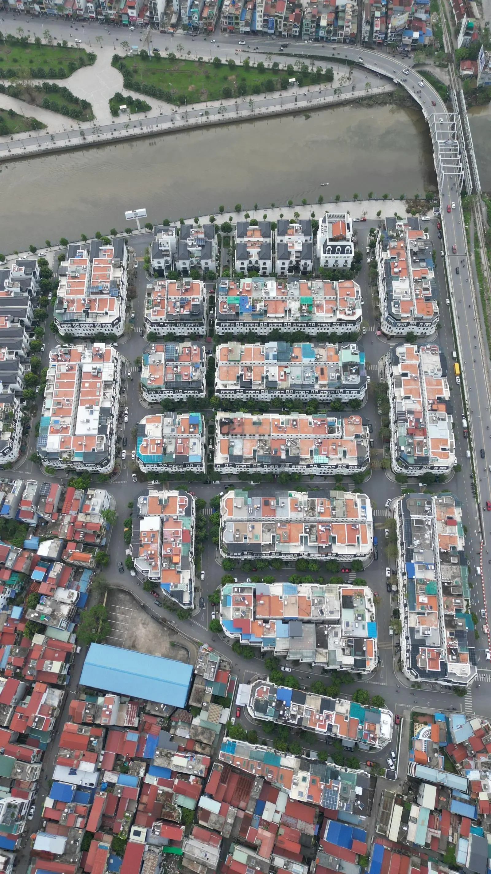 9.5 tỷ cho căn liền kề rẻ nhất Hoàng Huy Riverside