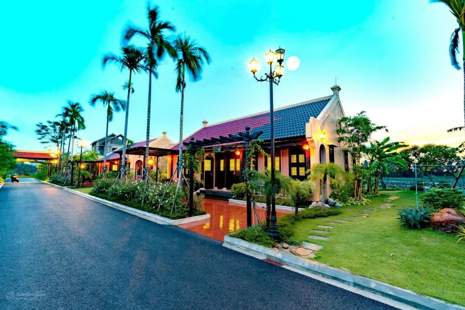 Bán BT Vườn Vua Resort & Villas, 350m2, giá thỏa thuận tại Đồng Trung, Thanh Thủy, Phú Thọ