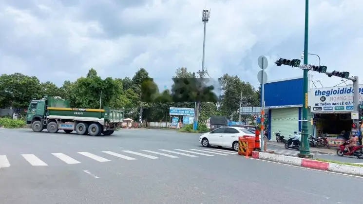 Bán đất nền dự án KDC Hoàng Hải tại đường Nguyễn Ảnh Thủ, giá siêu hời