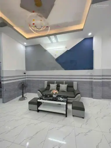 Bán nhà mới xây mặt tiền đường đ.đinh đức thiện dt 87,5m2 giá 1ty720 cách quốc lộ 1a 800m có shr
