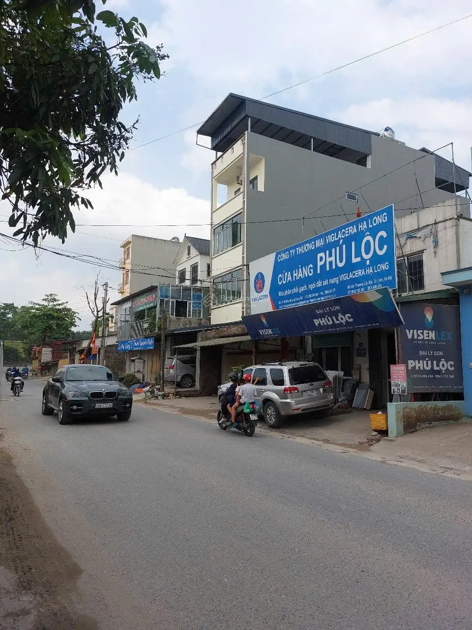 Siêu phẩm mặt phố kinh doanh-tiềm năng đầu tư- đón cầu thượng cát- đường tây thăng long