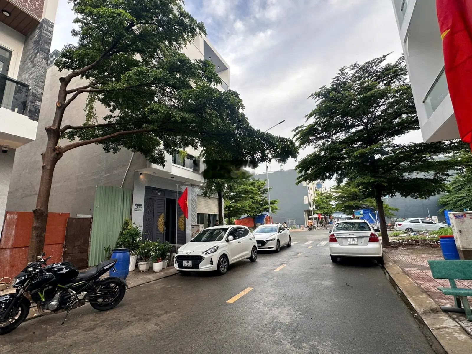 Bán nhà hoàn công, thuận an, bình dương. Giá rẻ nhất khu 4,3ti. 0366236237 trực tiếp chủ ạ