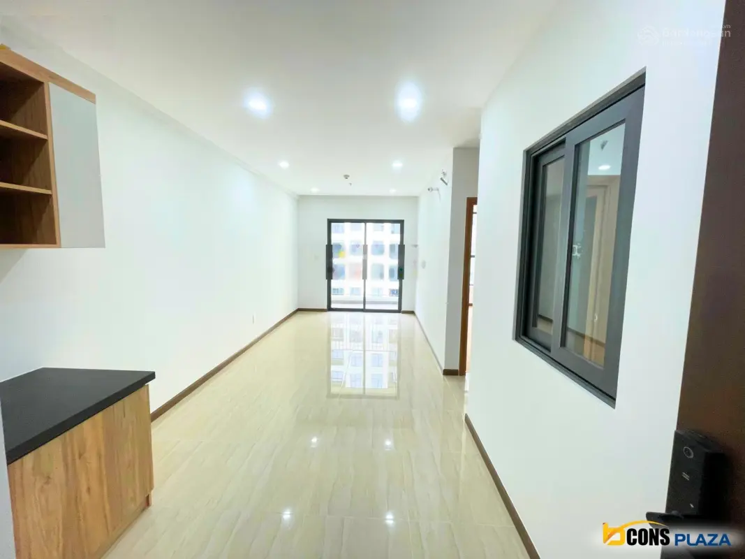 Chủ NGỘP BANK cần ra gấp căn Bcons Plaza 2PN-2WC 1 TỶ 690tr bao thuế phí.