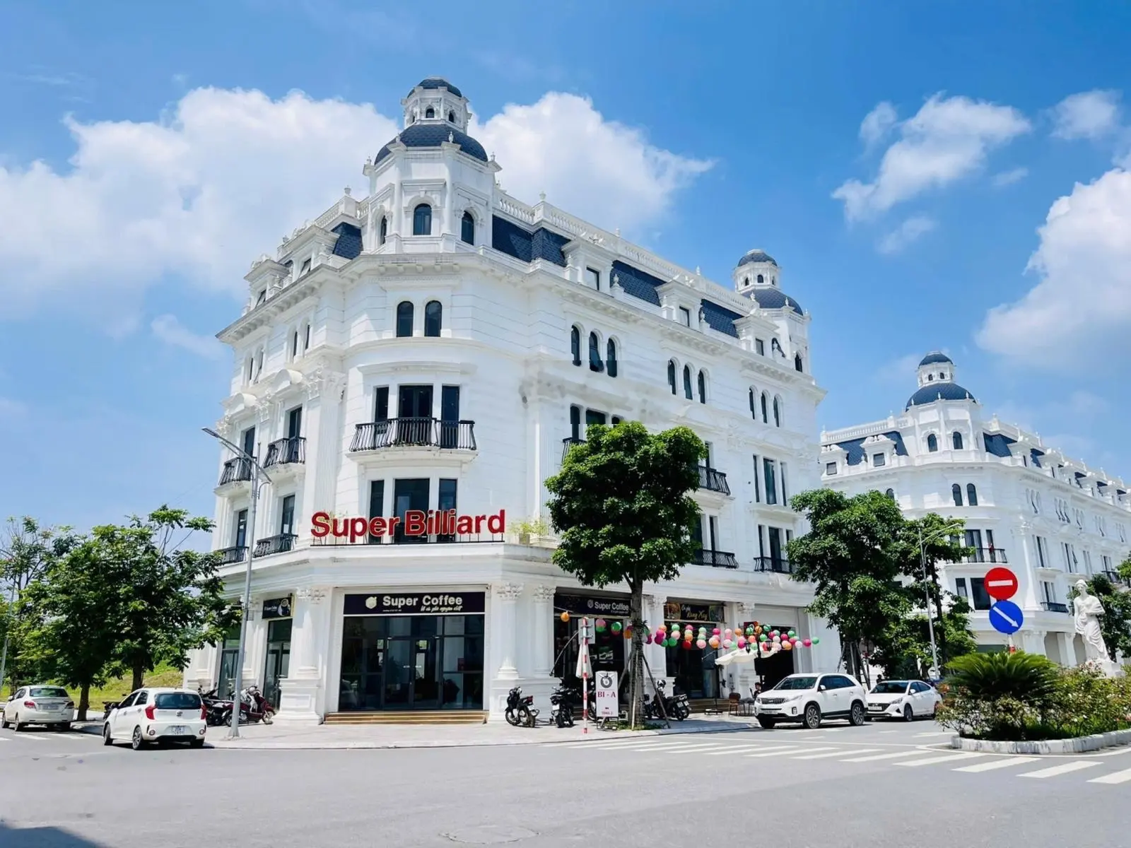 Bán gấp biệt thự 96m2 tại KĐT Danko City, giá tốt nhất chỉ từ 2,5 tỷ tặng ô tô