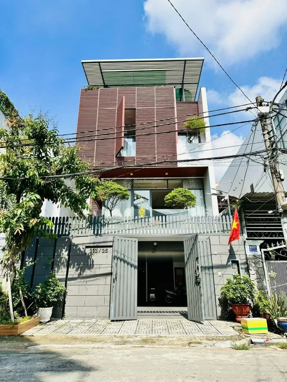 Bán nhà hẻm 86 Phổ Quang, Tân Bình, DT: 7.2x17m, 4 tầng + thang máy, gía 22 tỷ