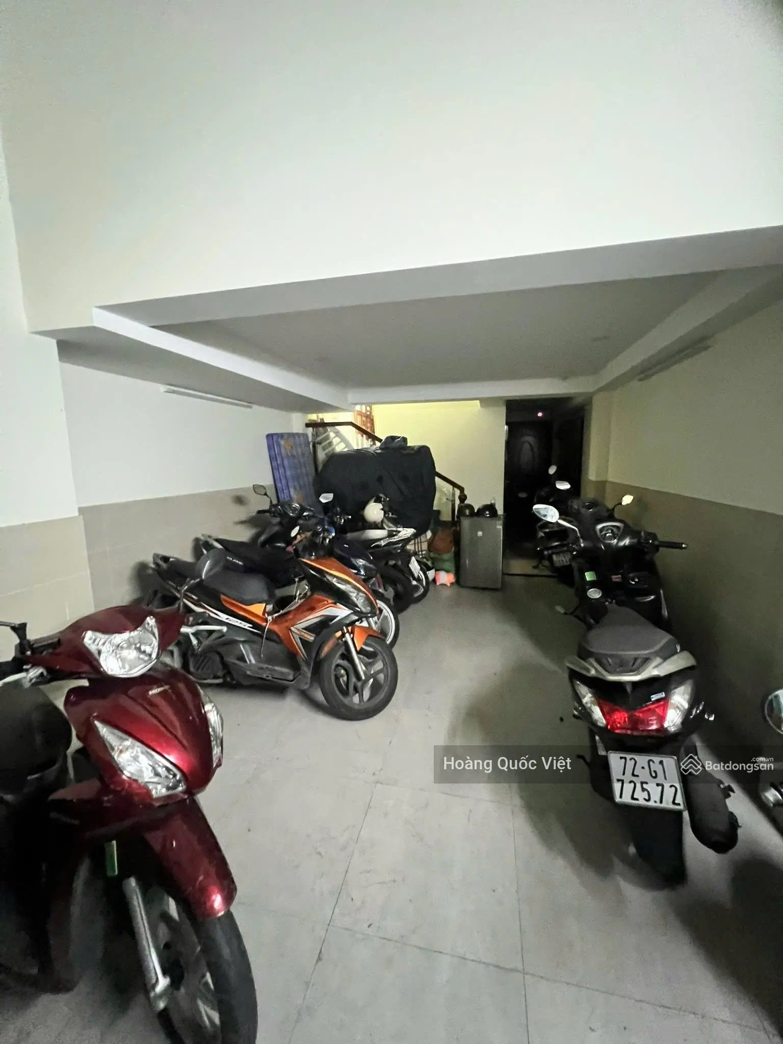 Khoán 37tr/th - hẻm 11m - 4 tầng thang máy - 72m2(4x18) - nguyễn gia trí p25. giá 13.6 tỷ tl