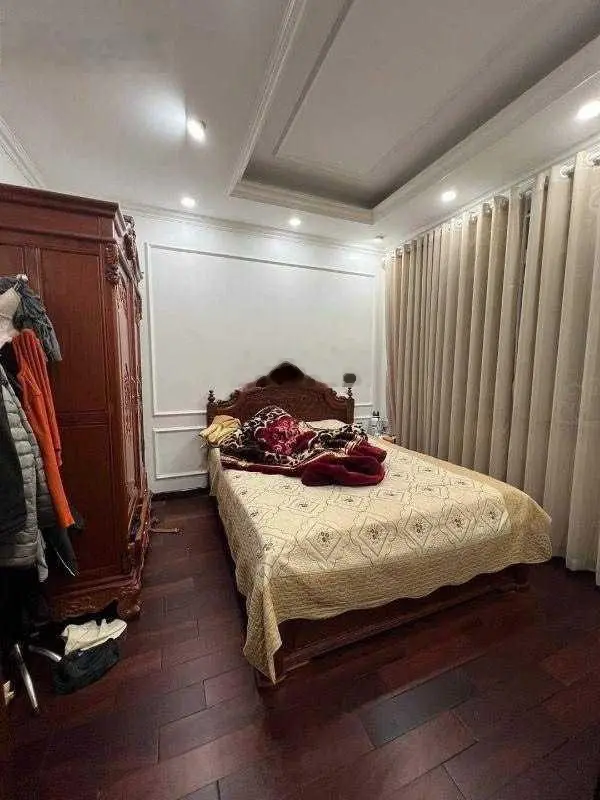 Bán biệt thự song lập Romantic 120m2 x 6T thang máy NT đầy đủ bảo vệ 24/7 Xuân La, Tây Hồ giá 52 tỷ