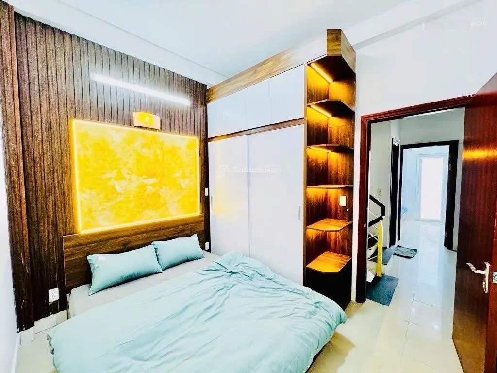 Dì em vân cần tiền bán gấp căn 5 phòng ngủ mới sửa gần ô tô tránh Thanh Đàm, Hoàng Mai
